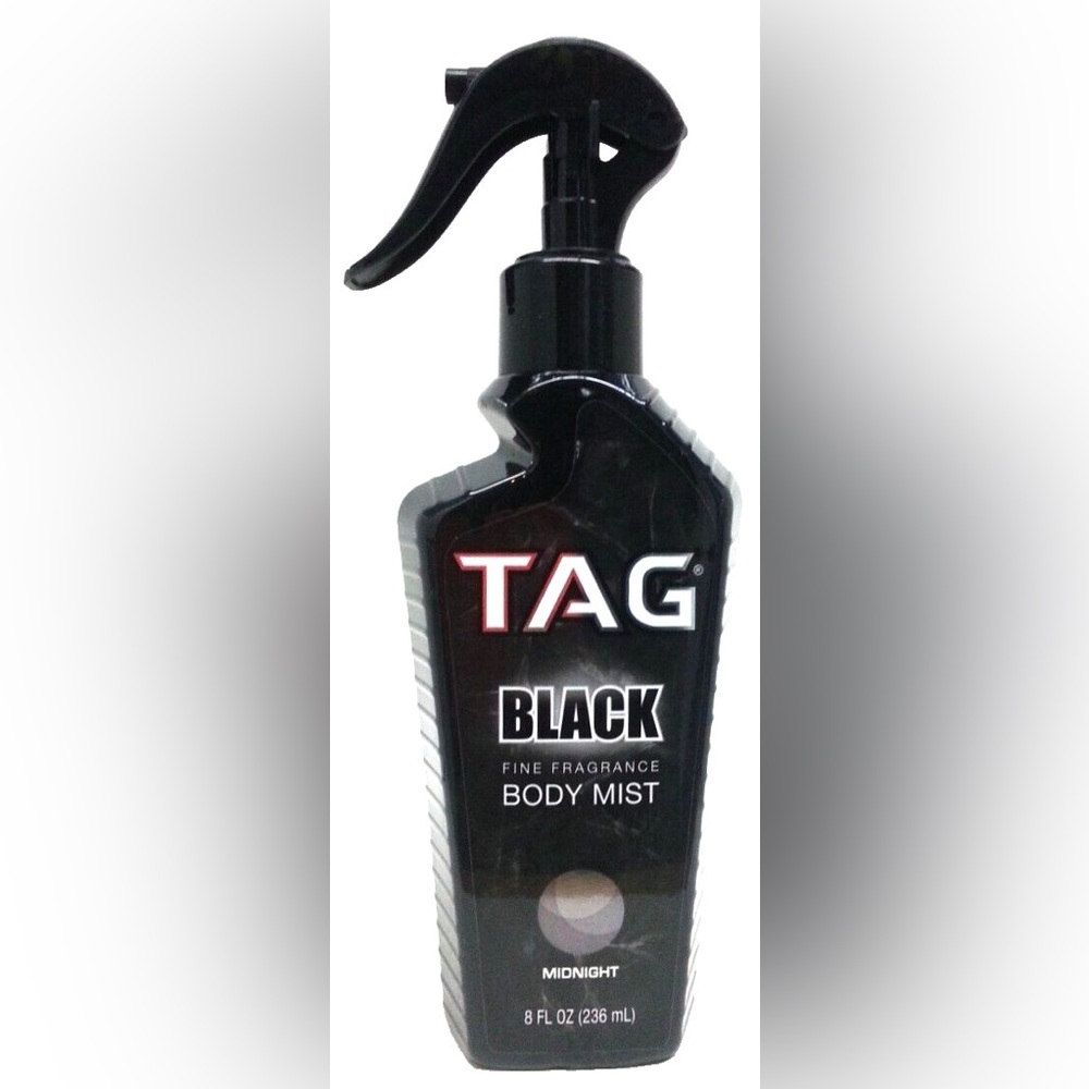 🖤 TAG MIDNIGHT BODY MIST 🖤